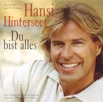 Hansi Hinterseer - Du Bist Alles -  Originele CD Nieuw, Ophalen of Verzenden, Nieuw in verpakking