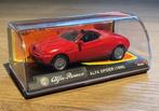 Alfa Spider 1996, model 1:43, Ophalen of Verzenden, Nieuw, Auto, Overige merken