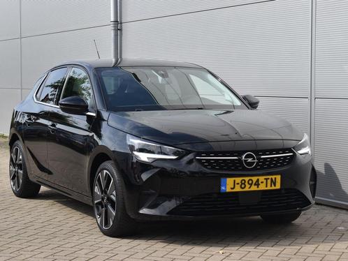 Opel CORSA-E Elegance 50 kWh 100kw (136pk) 3-fase (bj 2020), Auto's, Opel, Bedrijf, Te koop, Corsa, ABS, Airbags, Airconditioning