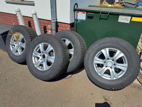 Chevrolet wielen/banden 265/70R17, PZ185 cyclomaaier, eg, Zakelijke goederen, Agrarisch | Tractoren, tot 2500, tot 80 Pk, Oldtimer