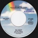 Bill Haley And His Comets – Rock Around The Clock  rock roll, 7 inch, Single, Ophalen of Verzenden, Zo goed als nieuw