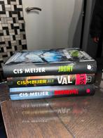 Cis Meijer - 3 Jeugdthrillers, Ophalen of Verzenden, Gelezen, Nederland