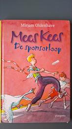 Mirjam Oldenhave - De sponsorloop, Ophalen of Verzenden, Zo goed als nieuw, Mirjam Oldenhave