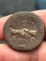 Super zeldzame sestertius van Nerva, Ophalen of Verzenden, Overige landen
