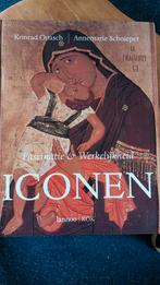 Iconen: Fascinatie & Werkelijkheid - Konrad Onasch, Ophalen of Verzenden, Zo goed als nieuw, Konrad Onasch, Annemarie Schnieper
