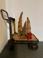 Industriële transportkar / trolley, Ophalen, Gebruikt