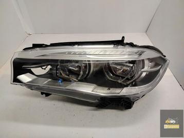 BMW F15 F16 X5 X6 Volledig Led Adaptief linkerlamp beschikbaar voor biedingen