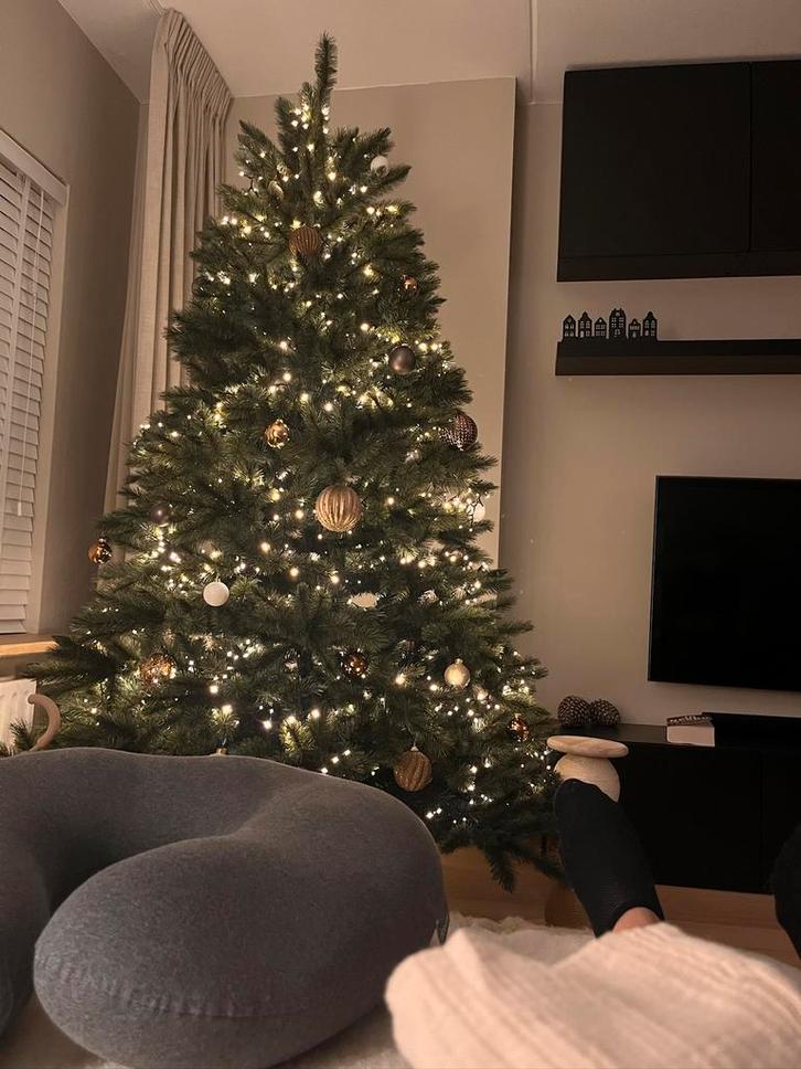 Kerstboom, Diversen, Kerst, Zo goed als nieuw, Ophalen