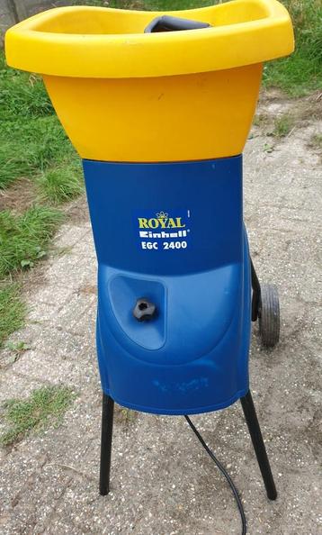 *** EINHELL HAKSELAAR *** beschikbaar voor biedingen