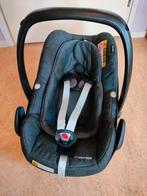 Maxi Cosi Pebble Plus zwart, Ophalen, Gebruikt, Overige methoden, 0 t/m 13 kg