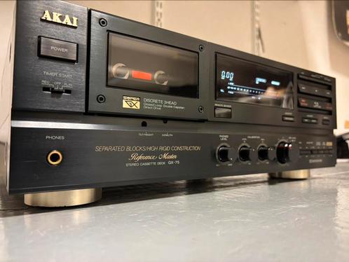 Akai high end cassettedeck, Audio, Tv en Foto, Cassettedecks, Akai, Ophalen of Verzenden