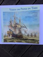 Varen om Peper en Thee VOC Amsterdam Rotterdam Hoorn Zeeland, Boeken, Ophalen of Verzenden, Zo goed als nieuw, Els M. Jacobs