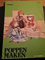 Poppen maken, Ophalen of Verzenden, Zo goed als nieuw, Poppen maken, Ans baeten