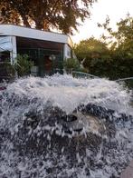 Drijvende fontein oase 155000 l/u, Gebruikt, Vijverpomp, Ophalen