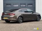 Renault Talisman 1.6 TCe Initiale Paris AUT|LEER|CLIMA, Auto's, Renault, Lichtsensor, 1618 cc, 4 cilinders, Bruin