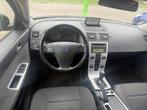 Volvo V50 2.0 Sport airco navi trekhaak, 1283 kg, Zwart, Origineel Nederlands, Dealer onderhouden