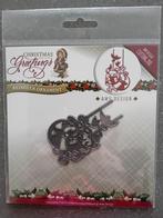 Amy design Christmas Greetings snijmal "rendier" (nieuw)., Ophalen of Verzenden, Nieuw, Kerst, Overige typen