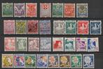 R71-R101 1925-1933 Kind roltanding MH, Ophalen of Verzenden, T/m 1940, Postfris