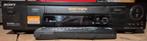 Sony SLV-SE700 Videorecorder VHS Speler, Ophalen of Verzenden, Gebruikt, VHS-speler of -recorder