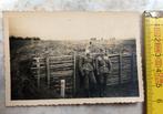 Duitse militairen, originele foto. (45), Verzamelen, Militaria | Tweede Wereldoorlog, Verzenden, Landmacht, Duitsland, Foto of Poster
