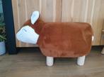 Vosje Hocker - Kinderkamer Decoratie, Ophalen of Verzenden, Zo goed als nieuw, Hout