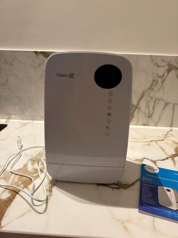 Clean Air Optima CA-607W - Zo goed als nieuw! beschikbaar voor biedingen