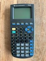 Grafische rekenmachine (TI-83), Grafische rekenmachine, Zo goed als nieuw, Ophalen