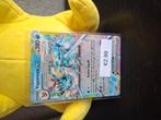 Vaporeon ex #023, Hobby en Vrije tijd, Verzamelkaartspellen | Pokémon, Ophalen of Verzenden, Zo goed als nieuw, Losse kaart