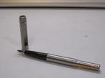 parker rollerball met opschrift citroen financiën ned (337), Verzamelen, Gebruikt, Parker, Ophalen of Verzenden, Fineliner