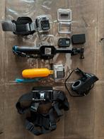 GOPRO Hero 4 set, Ophalen of Verzenden, Zo goed als nieuw, GoPro