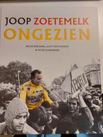 Joop Zoetemelk - Ongezien, Boeken, Ophalen of Verzenden, Zo goed als nieuw, Peter Ouwerkerk; Joop Holthausen; Jacob Bergsma