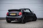 MINI Cabrio 2.0 John Cooper Works Chili | JCW Pro | H&K | Bl, Auto's, Mini, Gebruikt, 4 cilinders, 4 stoelen, Zwart