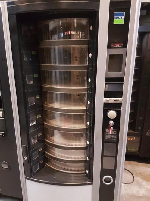 Aardbeien  / kersen automaat gekoeld, Verzamelen, Automaten | Overige, Zo goed als nieuw, Ophalen
