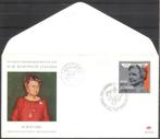 Suriname - Juliana 25 jaar koningin 1973, Postzegels en Munten, Brieven en Enveloppen | Buitenland, Envelop, Verzenden