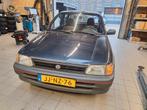 Toyota Starlet 1.3 XLI AUT E2 1994 Blauw APK februari 2027, Auto's, Toyota, Stof, 74 pk, 4 cilinders, Starlet