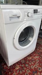 Siemens Wasmachine WM14E427NL, Witgoed en Apparatuur, Wasmachines, Gebruikt, Voorlader, 85 tot 90 cm, 1200 tot 1600 toeren