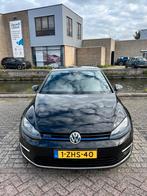 Volkswagen Golf 1.4 TSI Phev 150KW GTE 5D 2015 Zwart, Auto's, 4 cilinders, Zwart, 1499 kg, 149 pk