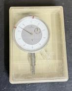 2 maal KRS meetklokken resolutie 0.01mm, Ophalen of Verzenden, Gebruikt, Afstand