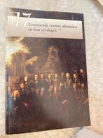 Drs I van Gent 17 eeuwse admiralen en hun zeeslagen, Boeken, Geschiedenis | Vaderland, Gelezen, Verzenden