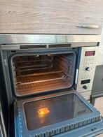 Siemens Combimagnetron Oven, 45 tot 60 cm, Gebruikt, Hete lucht, Ophalen of Verzenden