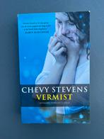 Vermist, Ophalen of Verzenden, Gelezen, Chevy stevens, Nederland