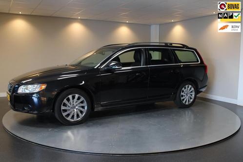 Volvo V70 1.6 T4 Limited Edition *Automaat* 180Pk|Trekhaak|A, Auto's, Volvo, Bedrijf, Te koop, V70, ABS, Airbags, Airconditioning