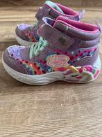 Skechers maat 27 unicorn met lichtjes, Ophalen, Zo goed als nieuw, Meisje, Schoenen