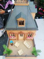 Playmobil vintage herenhuis 5305 met inrichting, Ophalen, Zo goed als nieuw