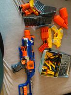 Nerf, Ophalen, Zo goed als nieuw