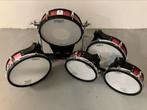 Roland KD-120, 2x PD100, 2x PD120 pink, Muziek en Instrumenten, Ophalen of Verzenden, Drums of Percussie