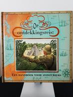Op Ontdekkingsreis! - Handboek voor Avonturiers, Ophalen of Verzenden, Zo goed als nieuw, Onbekend