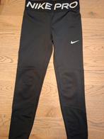 Nike Pro Lange Broek XS, Kinderen en Baby's, Kinderkleding | Maat 122, Ophalen of Verzenden, Zo goed als nieuw