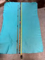 Fair Play Jan Schreiner hengel - 330 cm - zeer goede staat, Watersport en Boten, Ophalen, Gebruikt, Werphengel