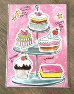 Blond Amsterdam Magneten - Theekransje, Hobby en Vrije tijd, Ophalen of Verzenden, Nieuw, Sticker